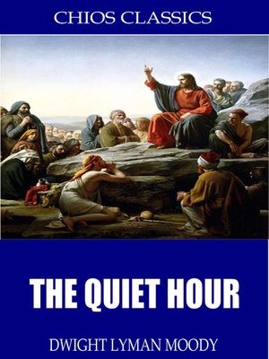 cover image of The Quiet Hour